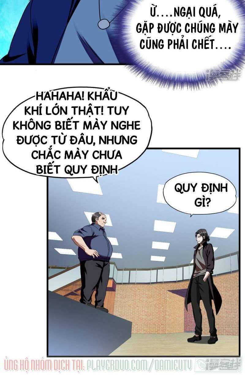 Siêu Phẩm Chiến Binh Chapter 51 - 21