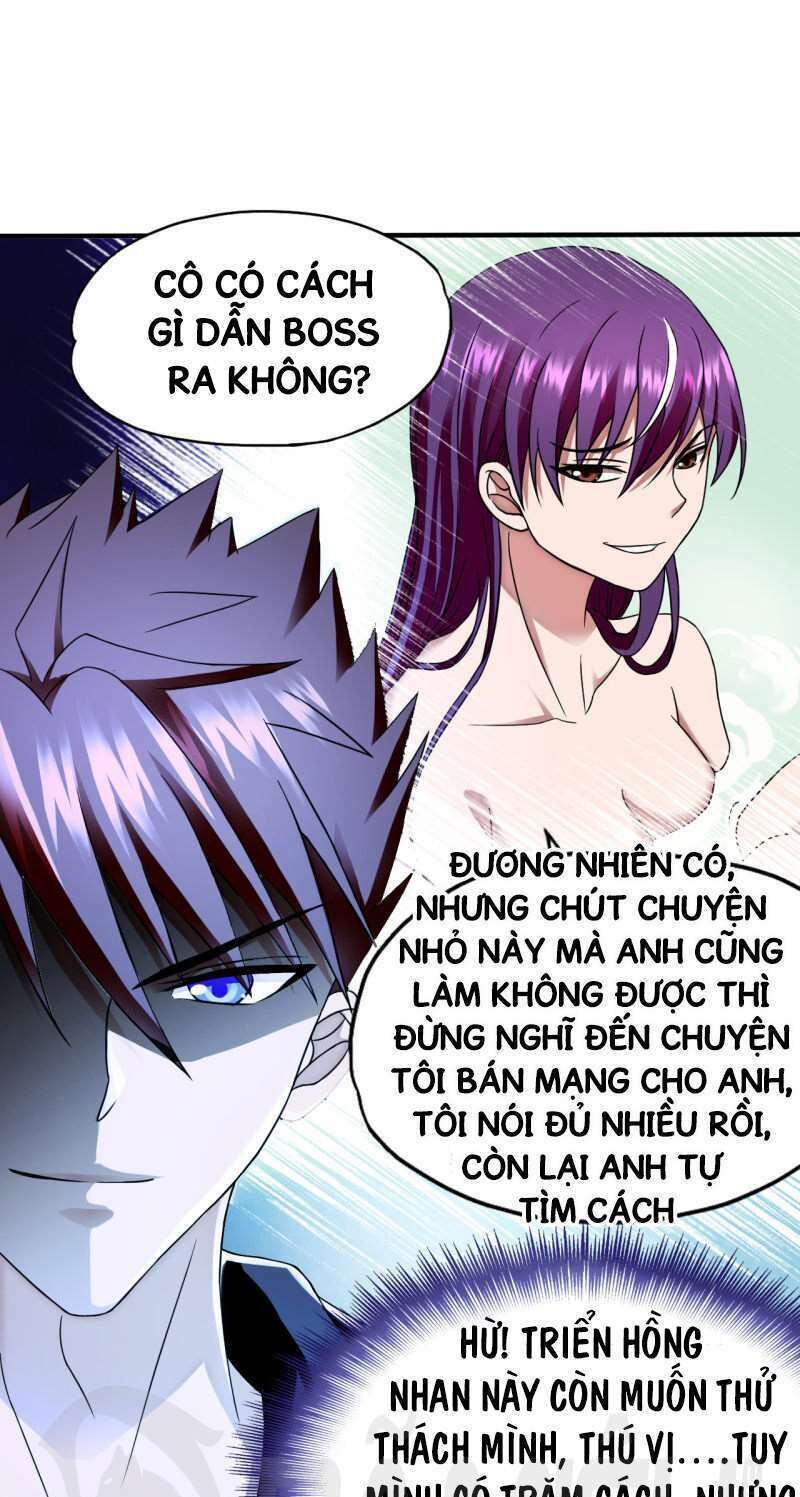 Siêu Phẩm Chiến Binh Chapter 51 - 7