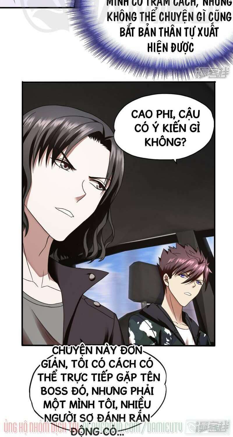 Siêu Phẩm Chiến Binh Chapter 51 - 8