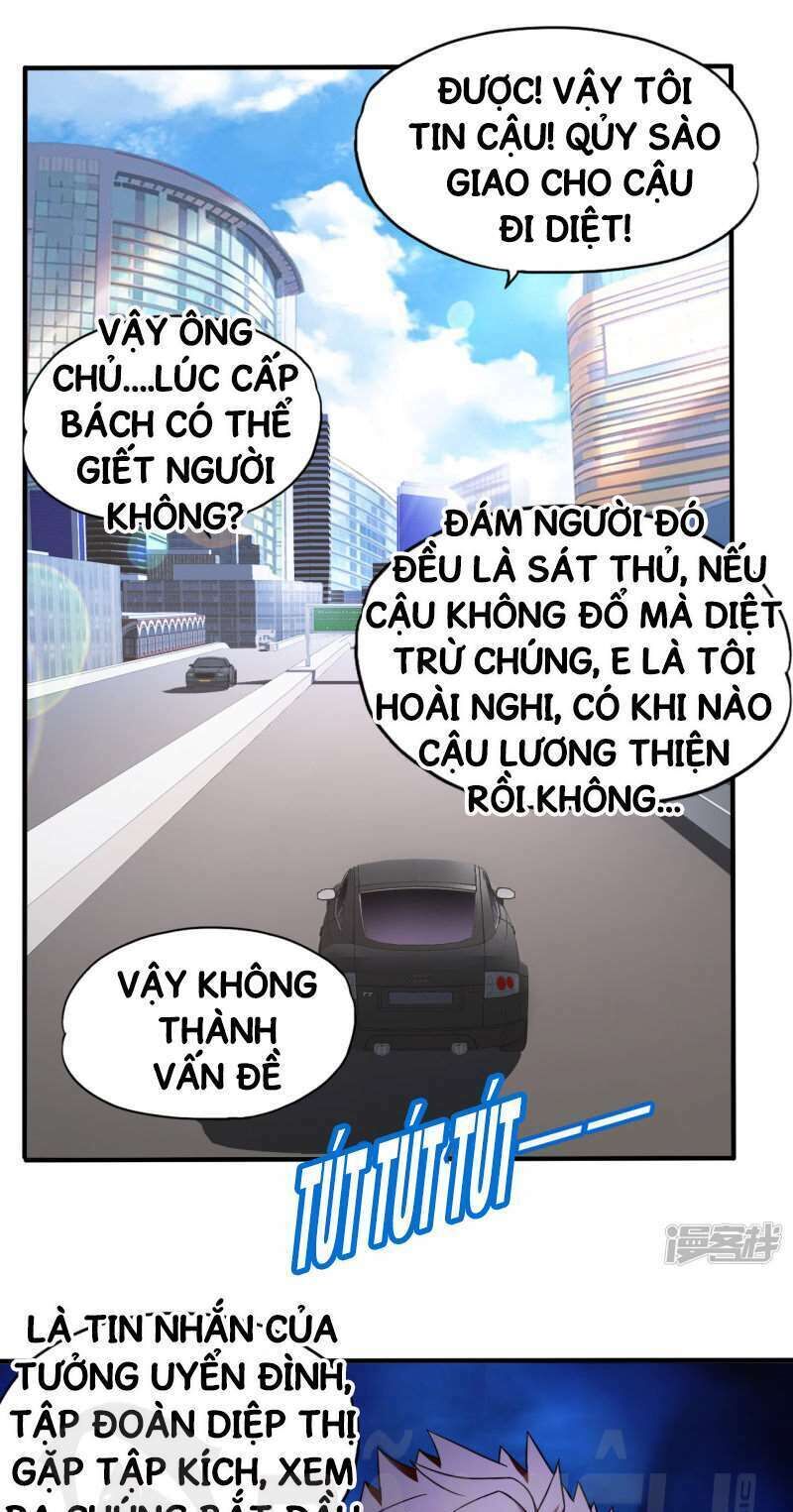 Siêu Phẩm Chiến Binh Chapter 51 - 9