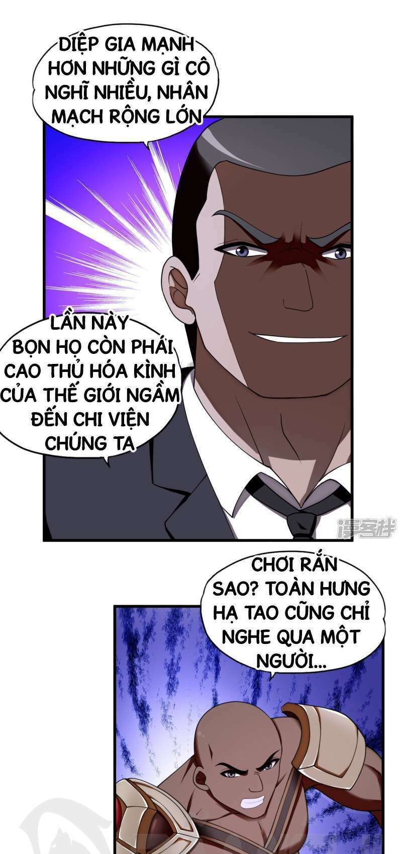 Siêu Phẩm Chiến Binh Chapter 52 - 27