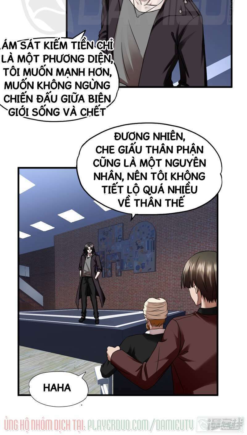 Siêu Phẩm Chiến Binh Chapter 55 - 2