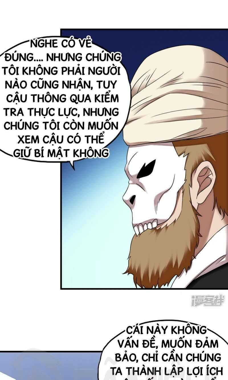 Siêu Phẩm Chiến Binh Chapter 55 - 3