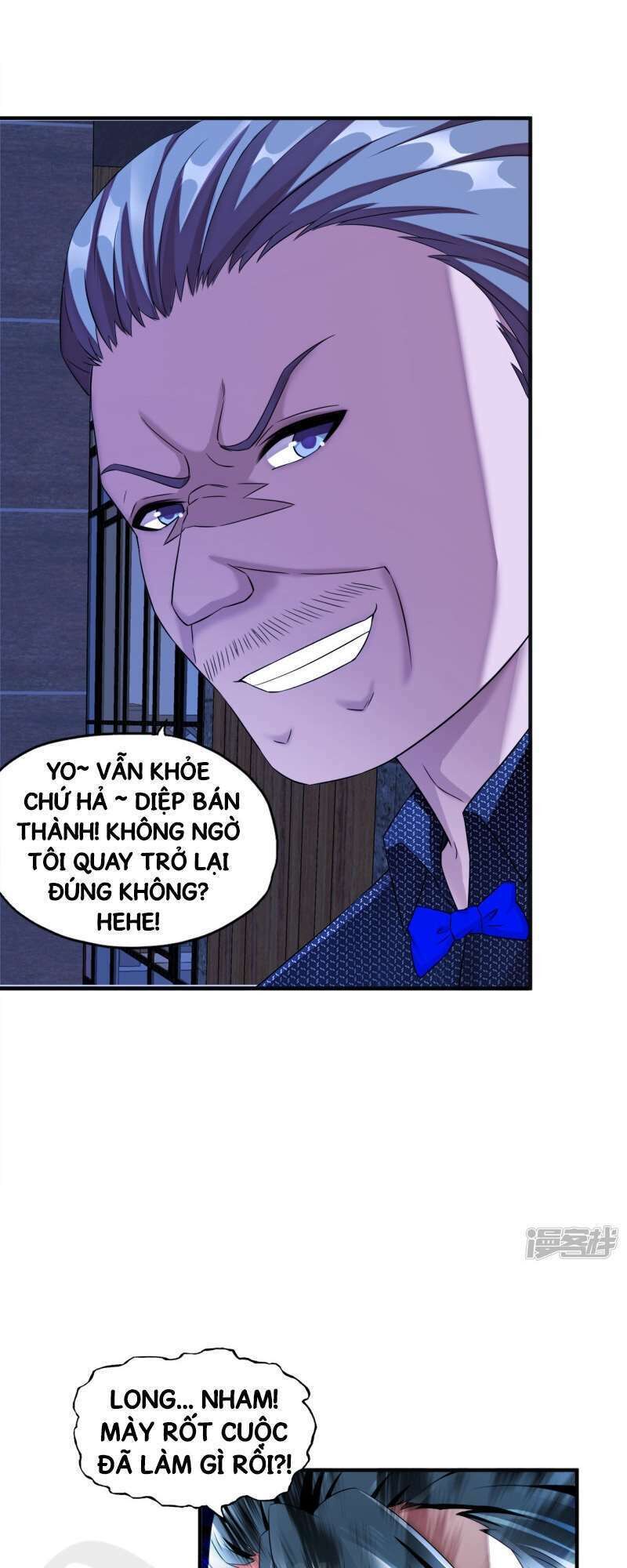 Siêu Phẩm Chiến Binh Chapter 58 - 3