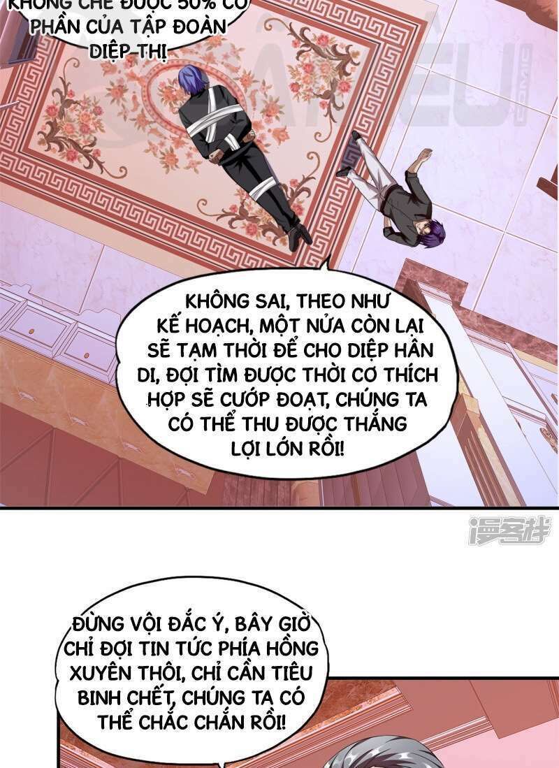 Siêu Phẩm Chiến Binh Chapter 58 - 21