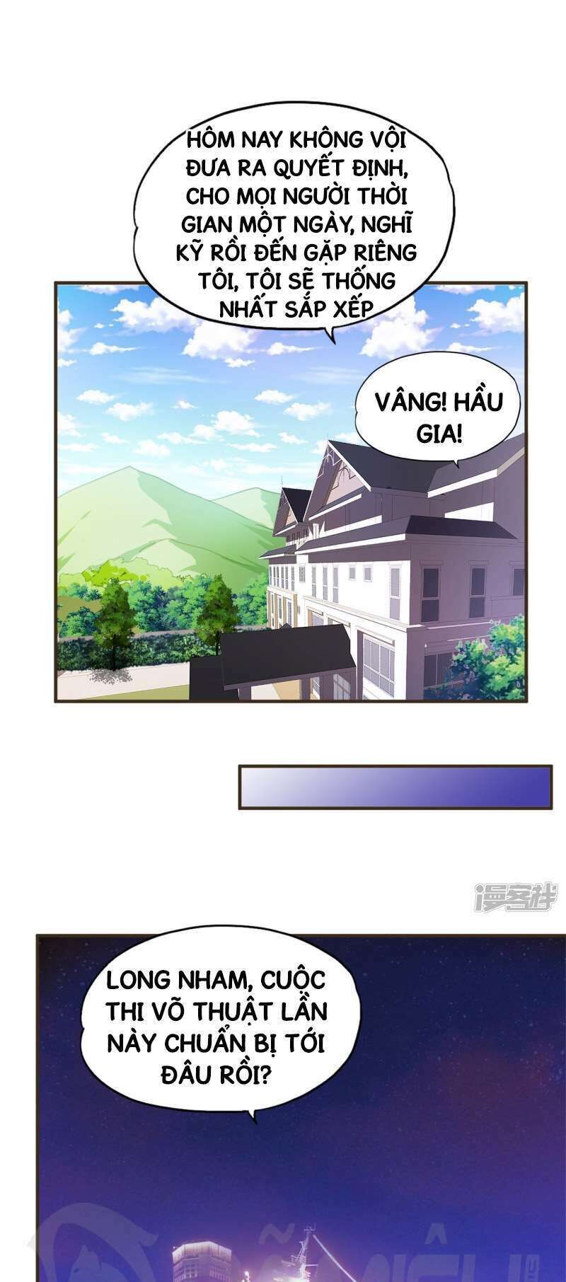 Siêu Phẩm Chiến Binh Chapter 67 - 12