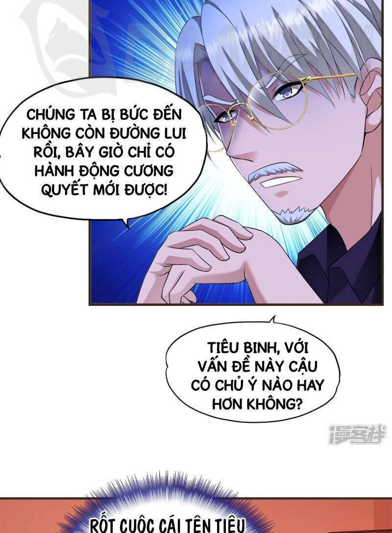 Siêu Phẩm Chiến Binh Chapter 67 - 8