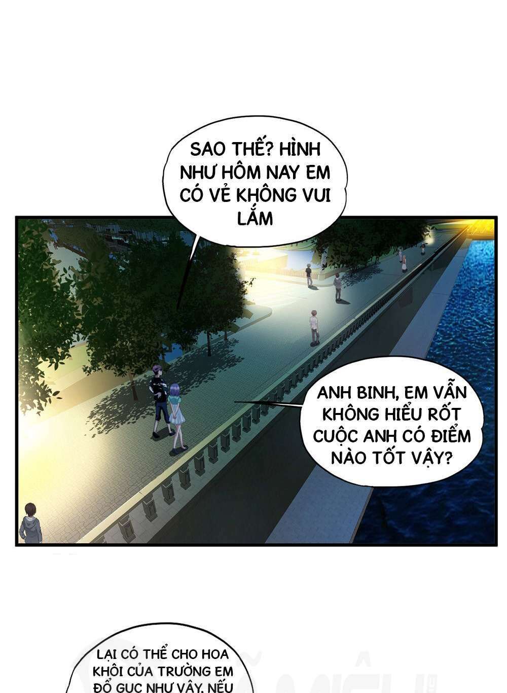 Siêu Phẩm Chiến Binh Chapter 13 - 11