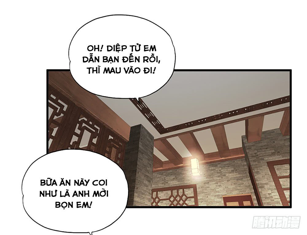 Siêu Phẩm Chiến Binh Chapter 7 - 10