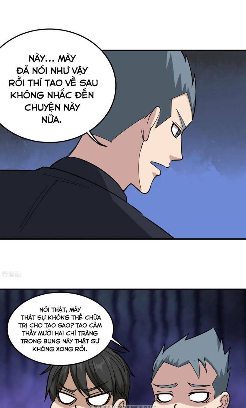 Hộ Hoa Cao Thủ Tại Vườn Trường Chapter 48 - 7