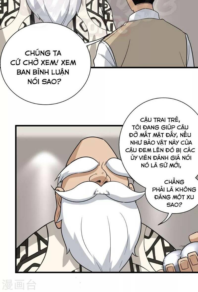 Hộ Hoa Cao Thủ Tại Vườn Trường Chapter 71 - 18