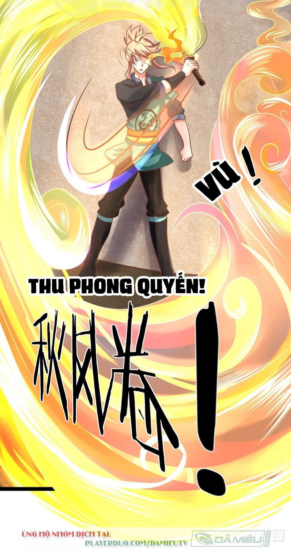 Vô Địch Kiếm Thần Chapter 21 - 9