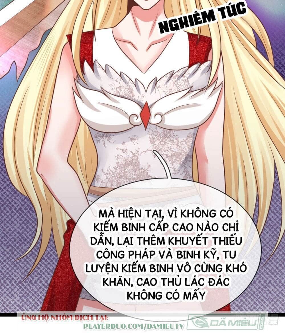 Vô Địch Kiếm Thần Chapter 20 - 9