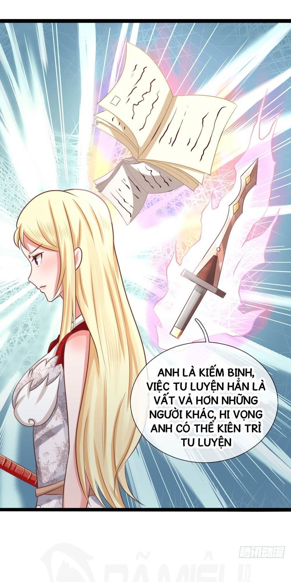 Vô Địch Kiếm Thần Chapter 20 - 10