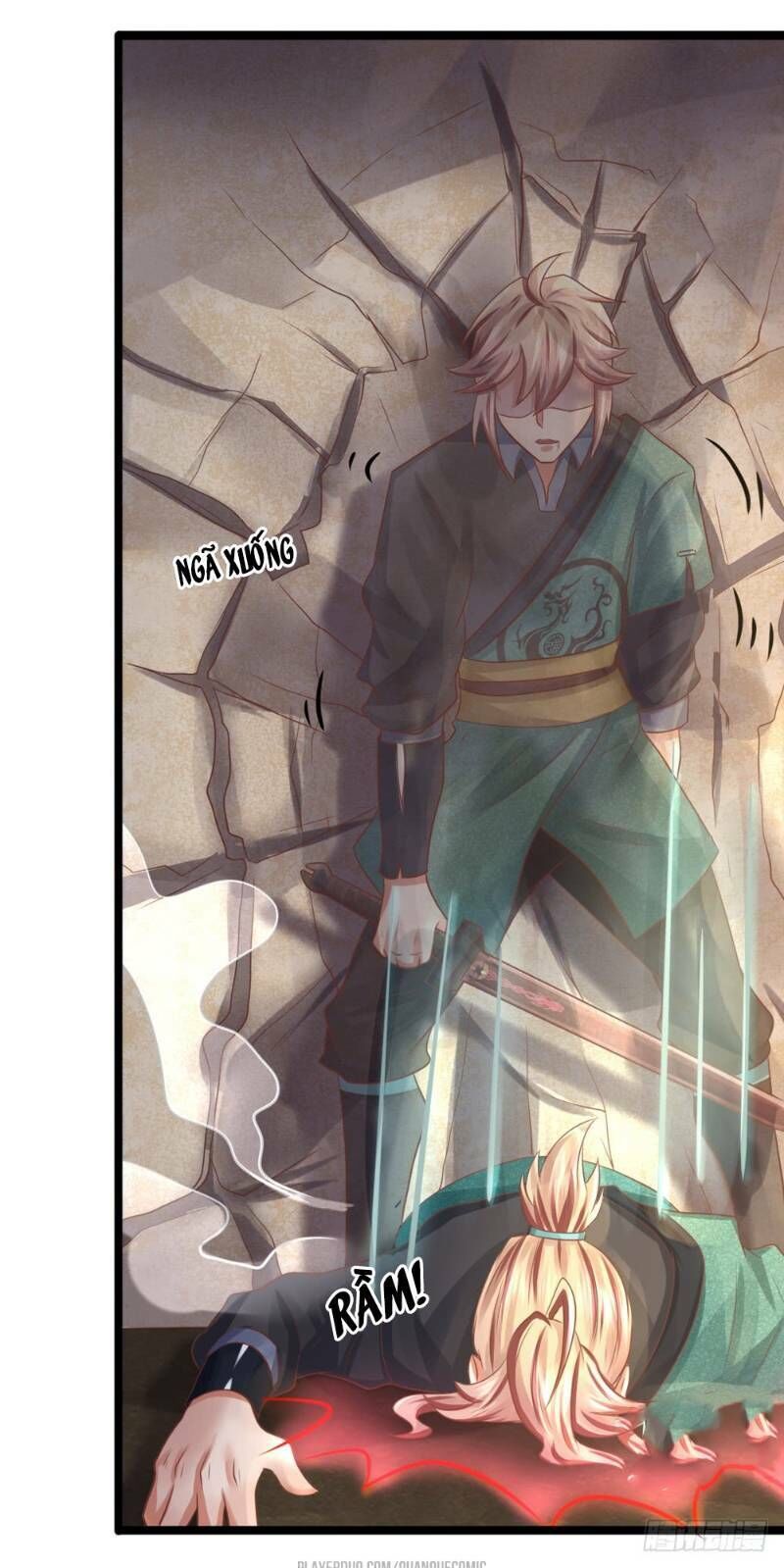 Vô Địch Kiếm Thần Chapter 23 - 18