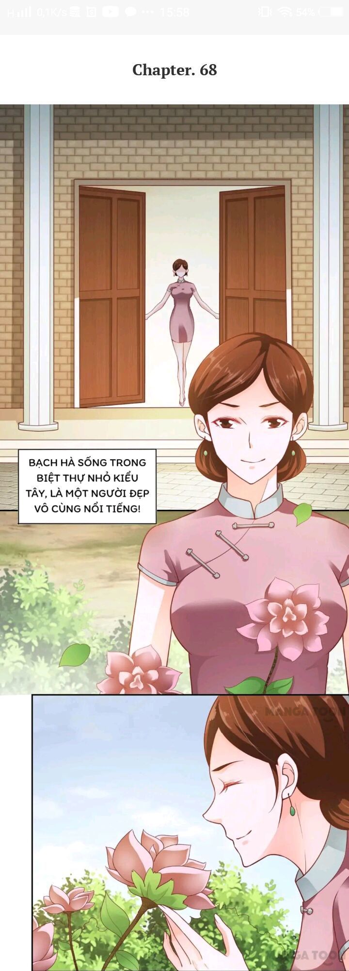 Chiếc Điện Thoại Thần Kỳ Chapter 68 - 1