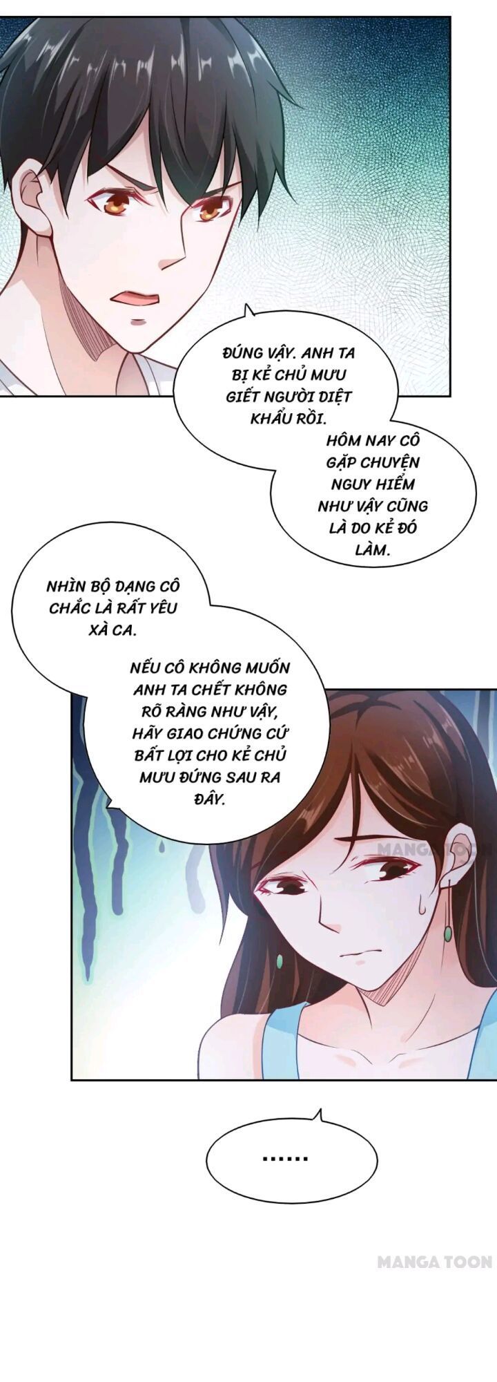 Chiếc Điện Thoại Thần Kỳ Chapter 68 - 23