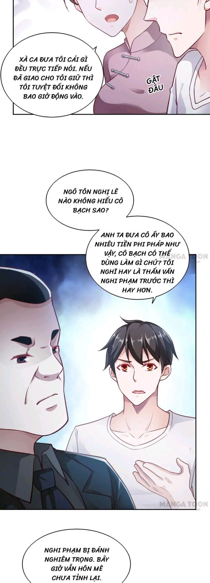 Chiếc Điện Thoại Thần Kỳ Chapter 70 - 10