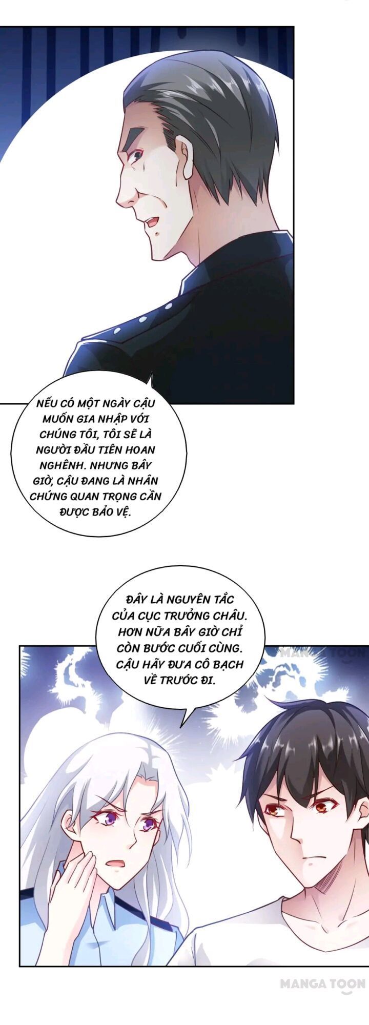 Chiếc Điện Thoại Thần Kỳ Chapter 72 - 4