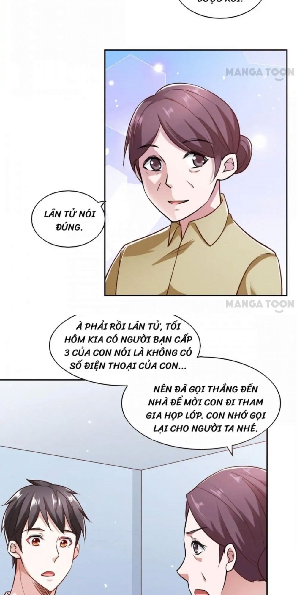 Chiếc Điện Thoại Thần Kỳ Chapter 76 - 29