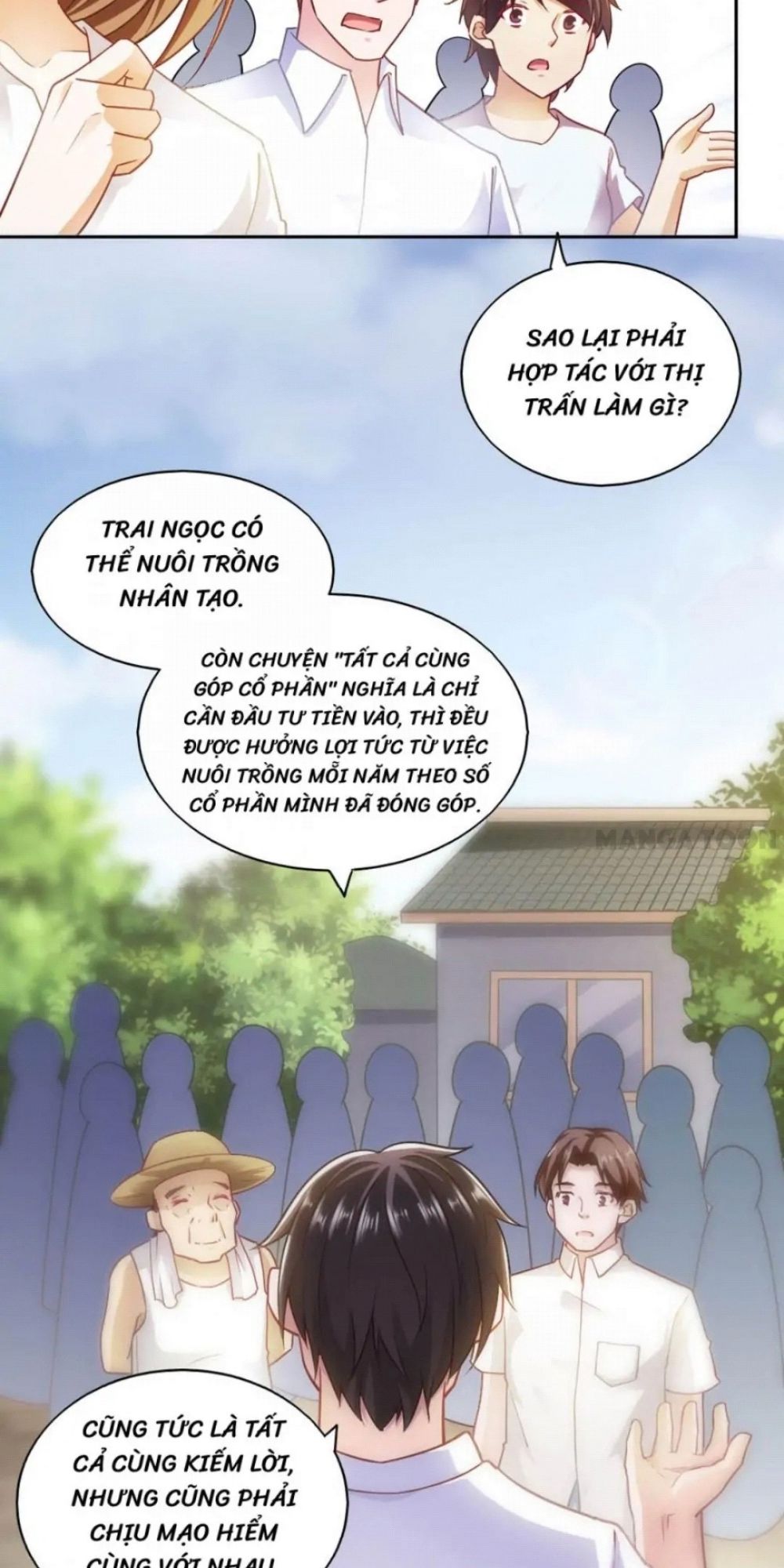 Chiếc Điện Thoại Thần Kỳ Chapter 80 - 6