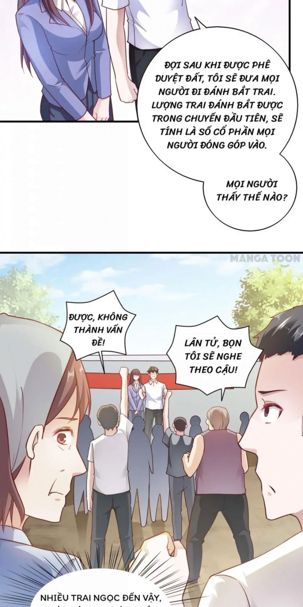 Chiếc Điện Thoại Thần Kỳ Chapter 80 - 9