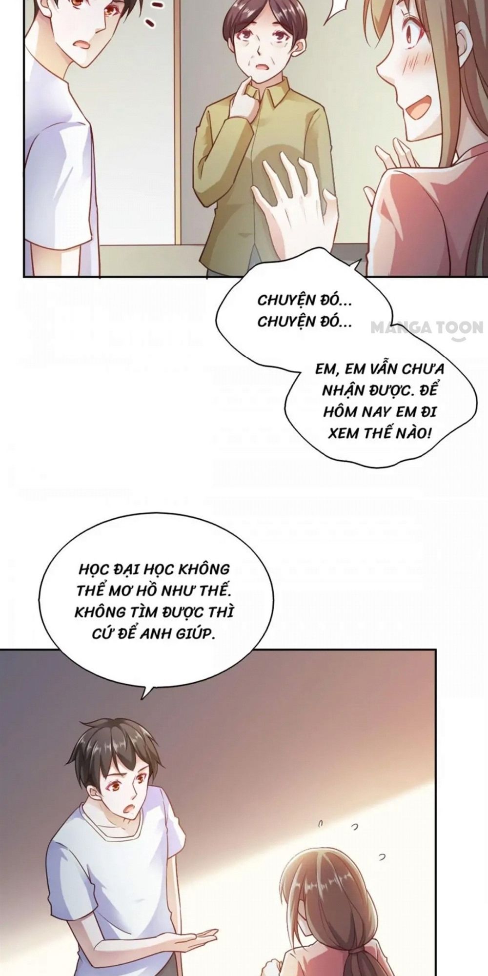 Chiếc Điện Thoại Thần Kỳ Chapter 81 - 4