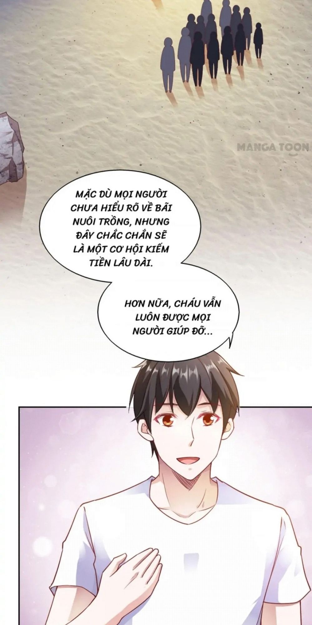 Chiếc Điện Thoại Thần Kỳ Chapter 82 - 15