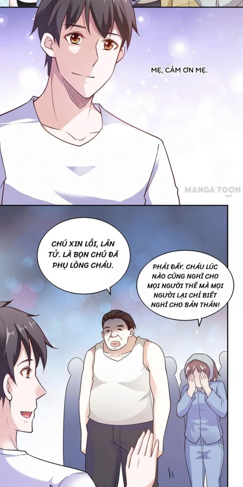 Chiếc Điện Thoại Thần Kỳ Chapter 82 - 20