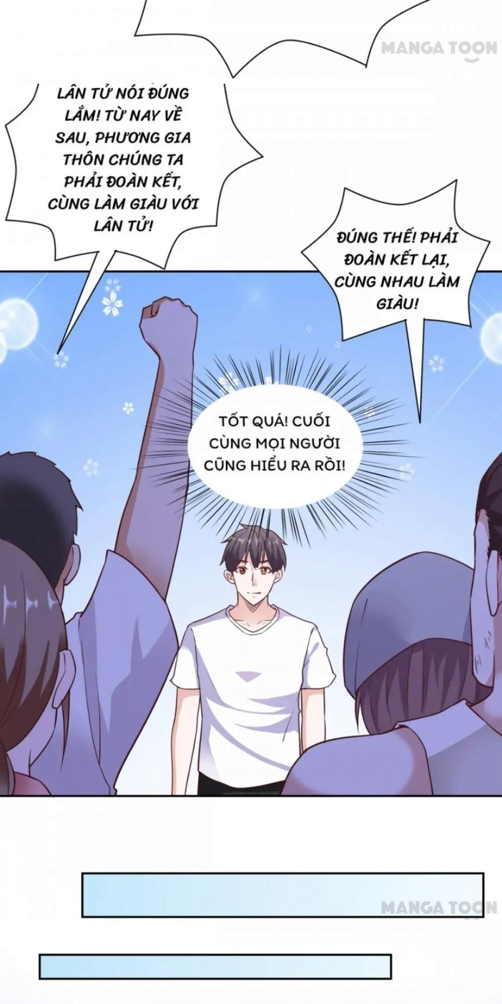 Chiếc Điện Thoại Thần Kỳ Chapter 82 - 22