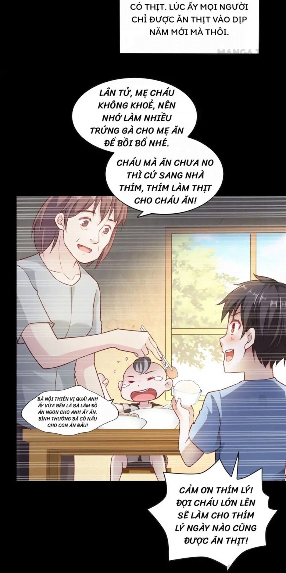 Chiếc Điện Thoại Thần Kỳ Chapter 82 - 4