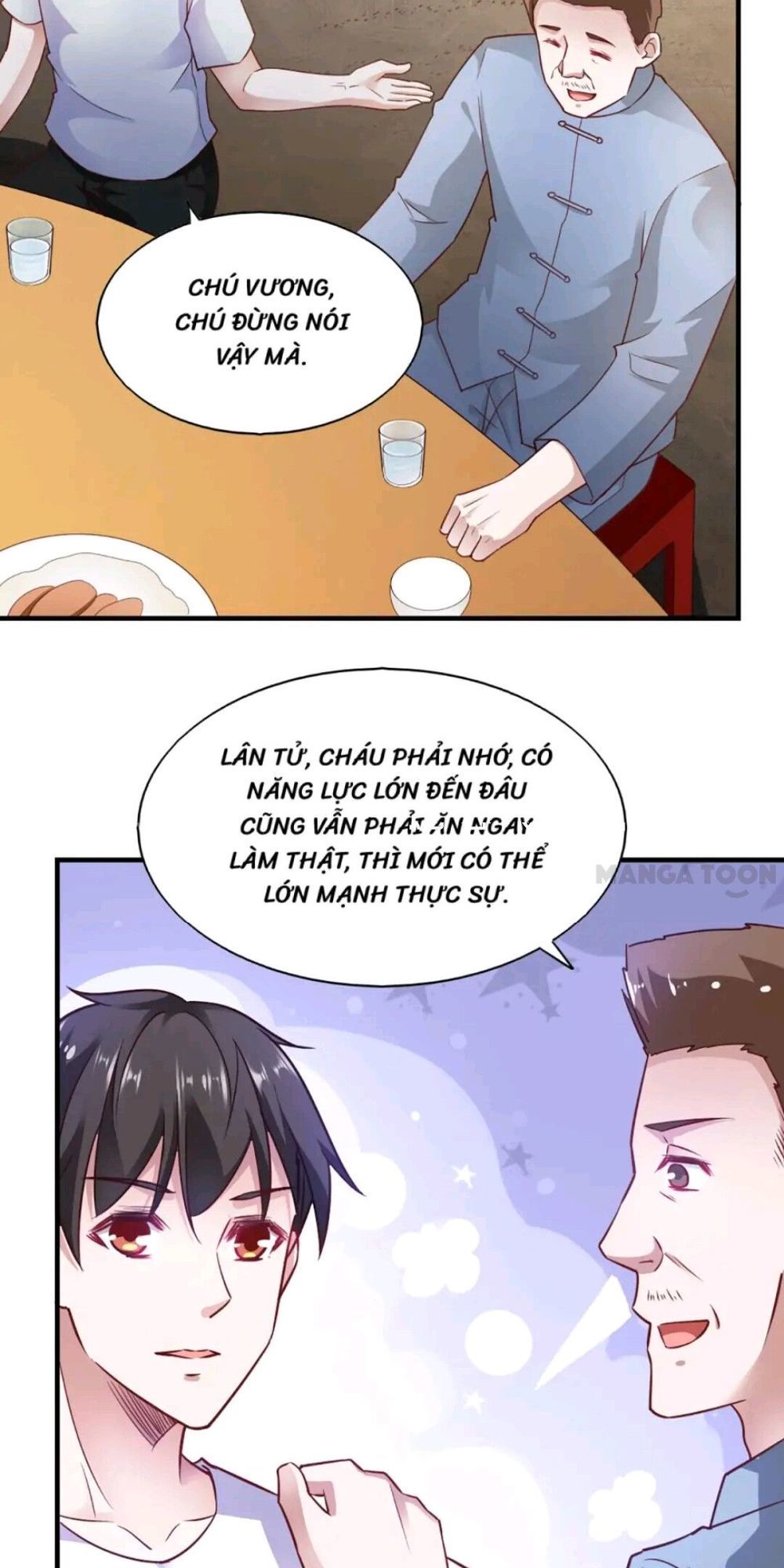 Chiếc Điện Thoại Thần Kỳ Chapter 84 - 15