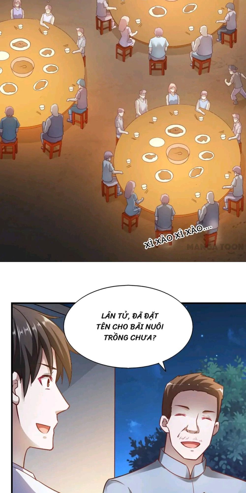 Chiếc Điện Thoại Thần Kỳ Chapter 84 - 9