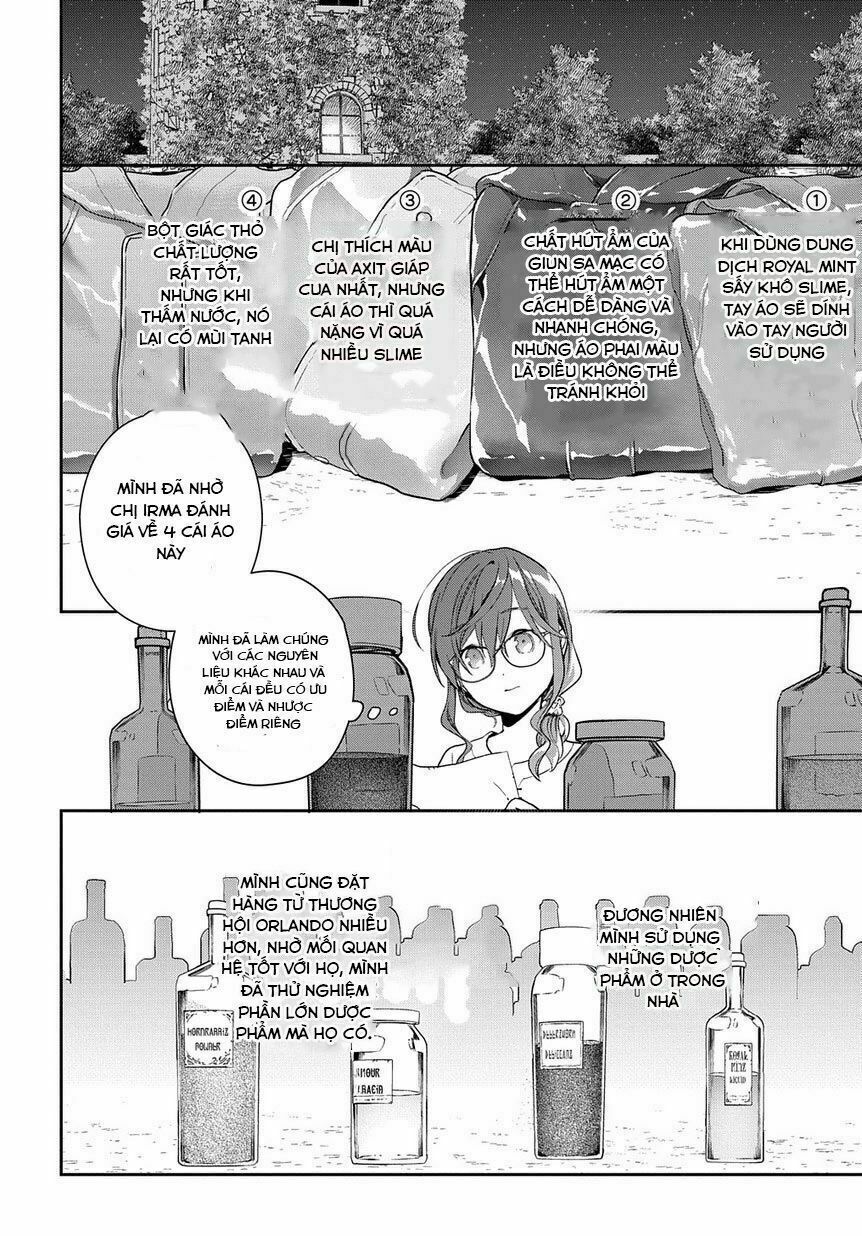 Madougushi Dahliya Wa Utsumukanai ~Kyou Kara Jiyuu Na Shokunin Life~ Chapter 2 - 20