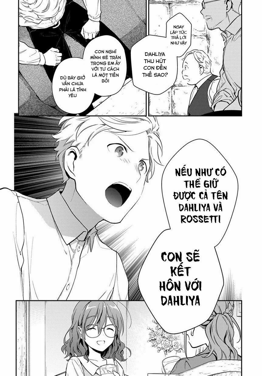 Madougushi Dahliya Wa Utsumukanai ~Kyou Kara Jiyuu Na Shokunin Life~ Chapter 2 - 32