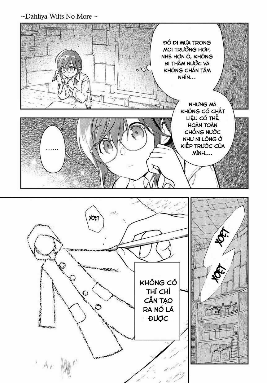 Madougushi Dahliya Wa Utsumukanai ~Kyou Kara Jiyuu Na Shokunin Life~ Chapter 2 - 10