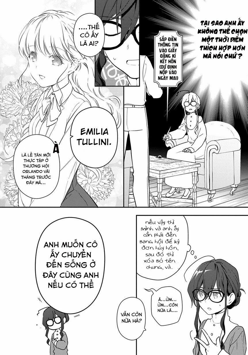 Madougushi Dahliya Wa Utsumukanai ~Kyou Kara Jiyuu Na Shokunin Life~ Chapter 3 - 18