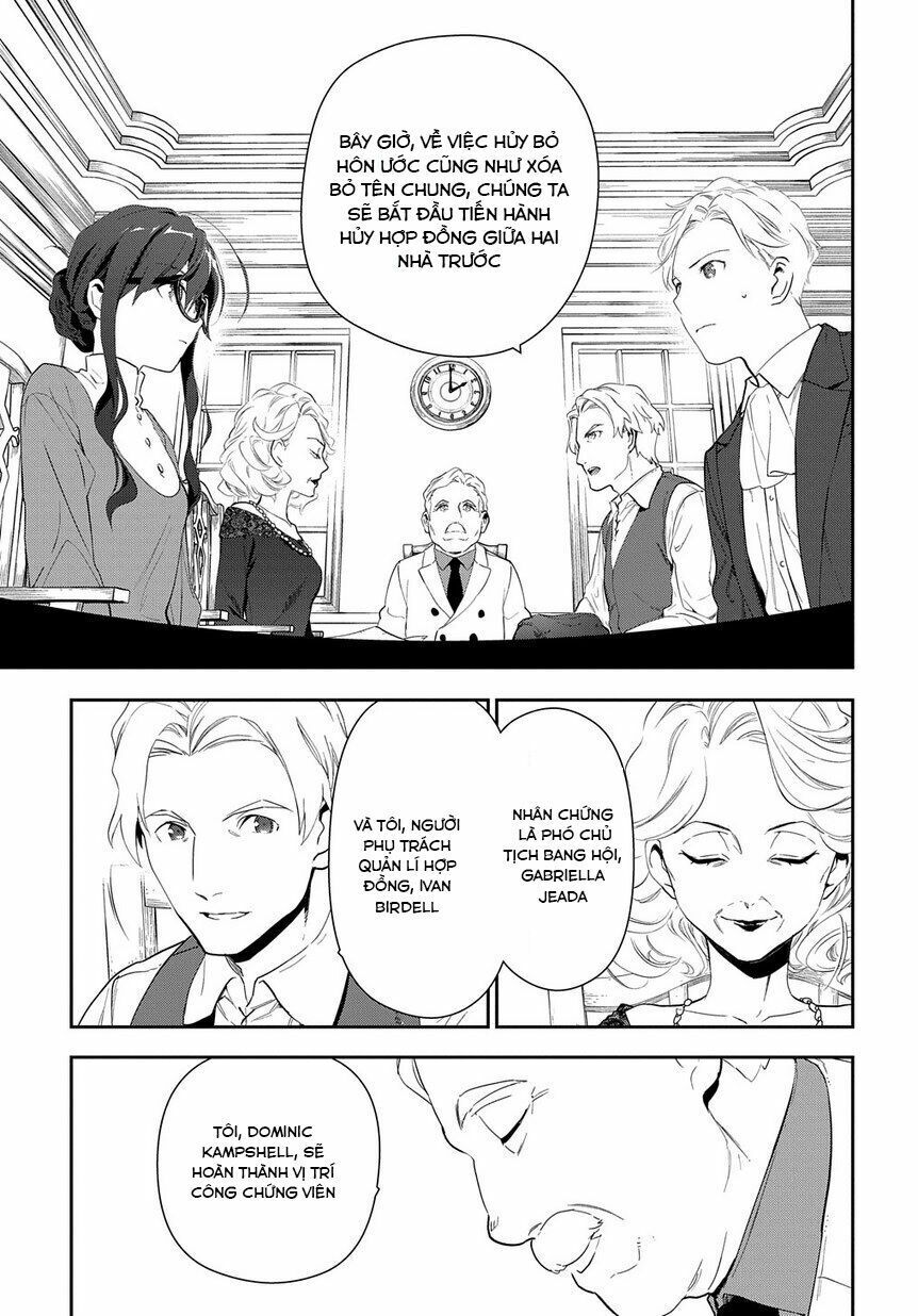 Madougushi Dahliya Wa Utsumukanai ~Kyou Kara Jiyuu Na Shokunin Life~ Chapter 3 - 21