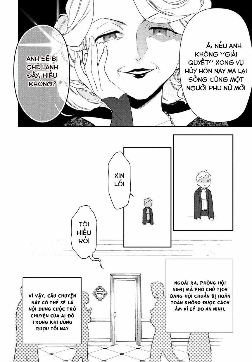 Madougushi Dahliya Wa Utsumukanai ~Kyou Kara Jiyuu Na Shokunin Life~ Chapter 3 - 26