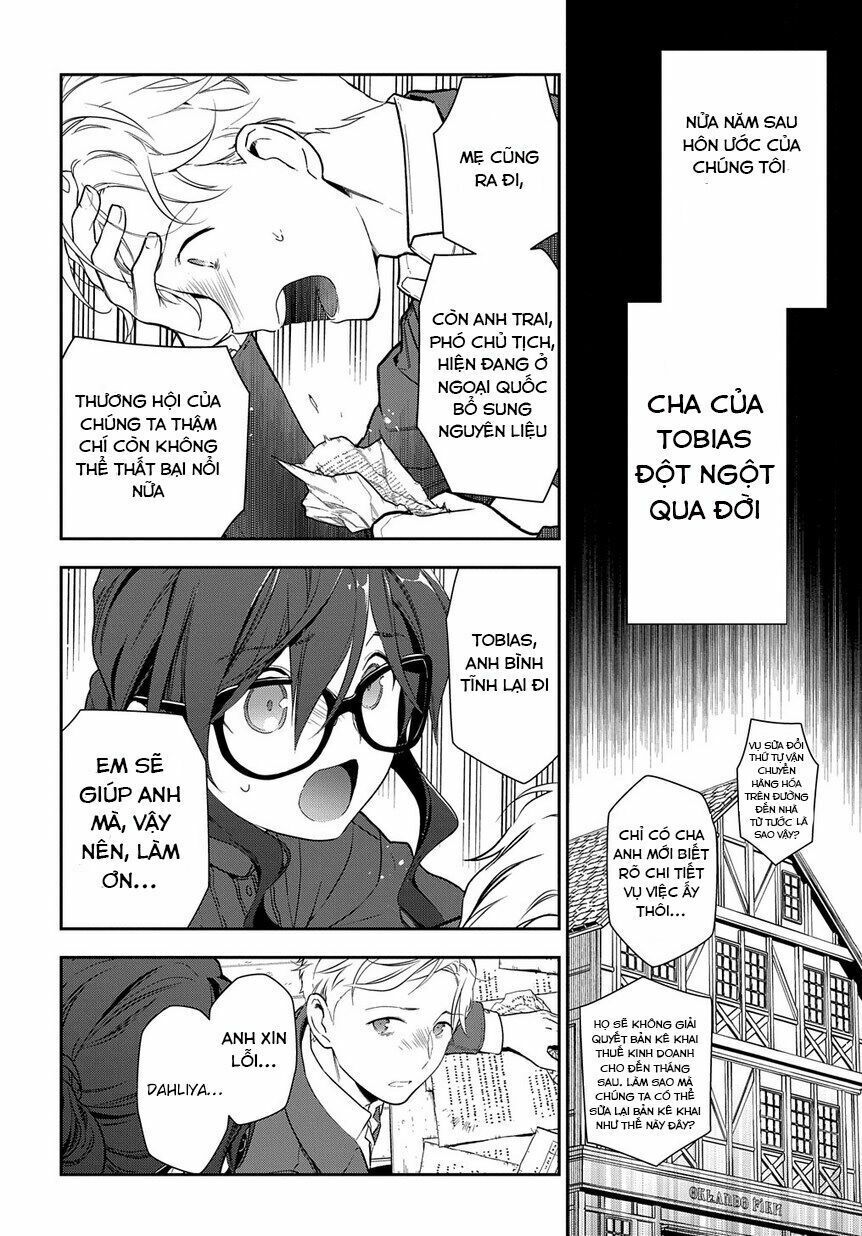 Madougushi Dahliya Wa Utsumukanai ~Kyou Kara Jiyuu Na Shokunin Life~ Chapter 3 - 10