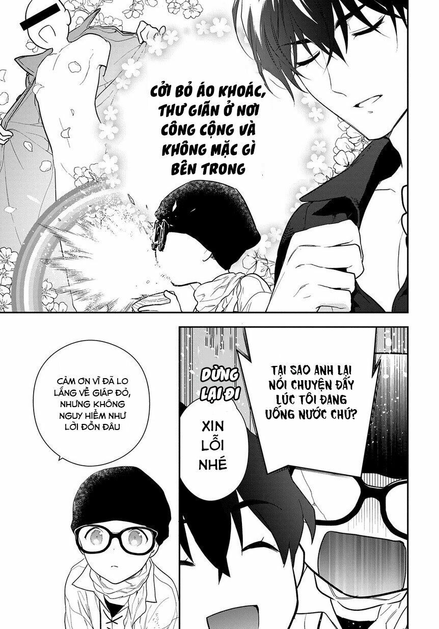 Madougushi Dahliya Wa Utsumukanai ~Kyou Kara Jiyuu Na Shokunin Life~ Chapter 4 - 27