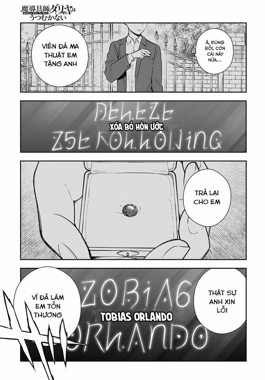 Madougushi Dahliya Wa Utsumukanai ~Kyou Kara Jiyuu Na Shokunin Life~ Chapter 4 - 5