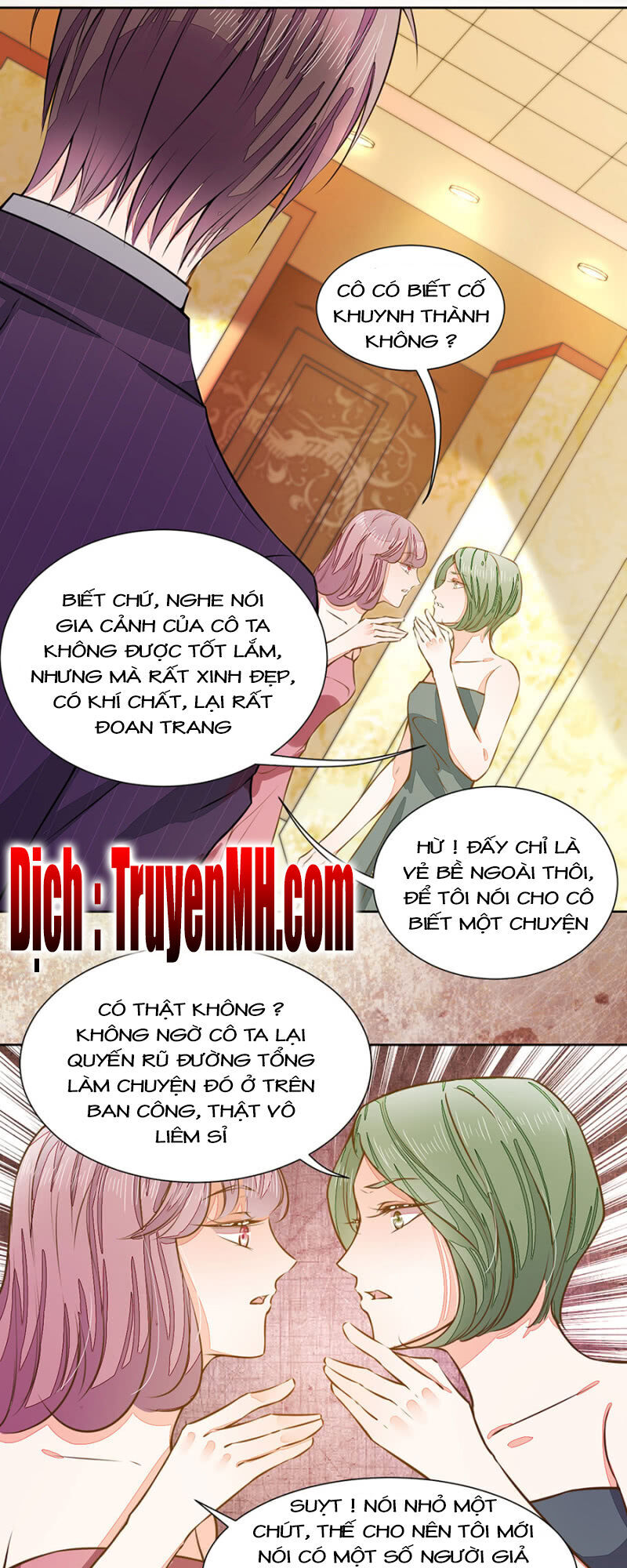 Hôn Sai 55 Lần Chapter 38 - 7