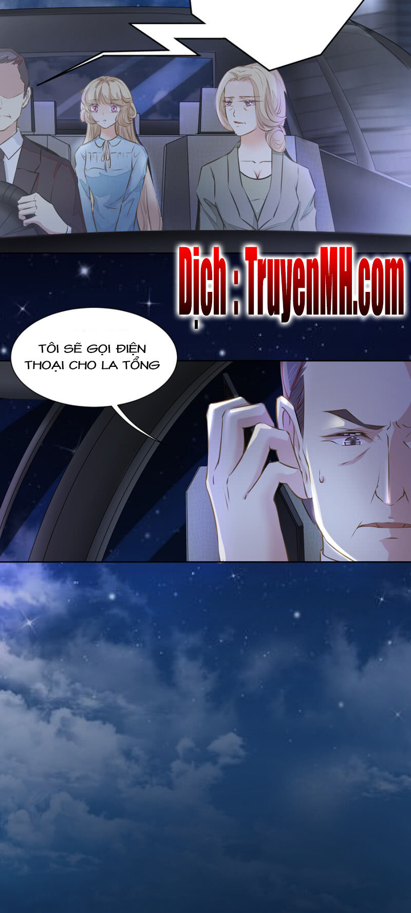 Hôn Sai 55 Lần Chapter 50 - 8