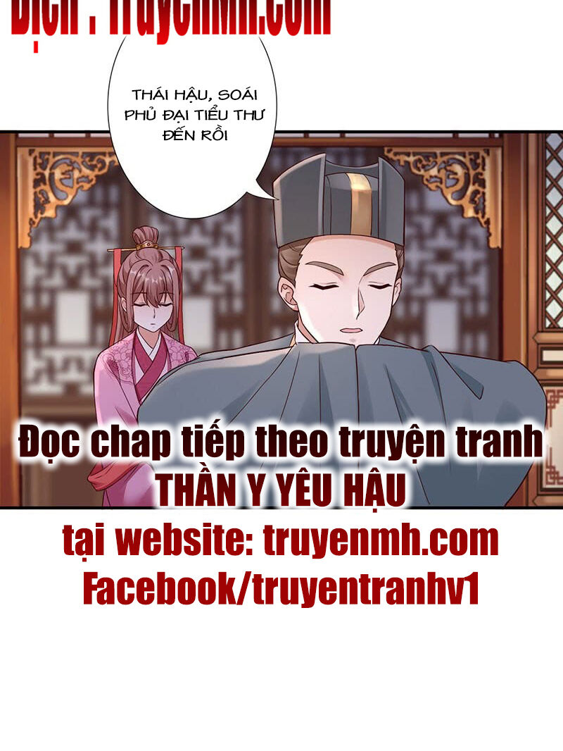 Thần Y Yêu Hậu Chapter 43 - 19