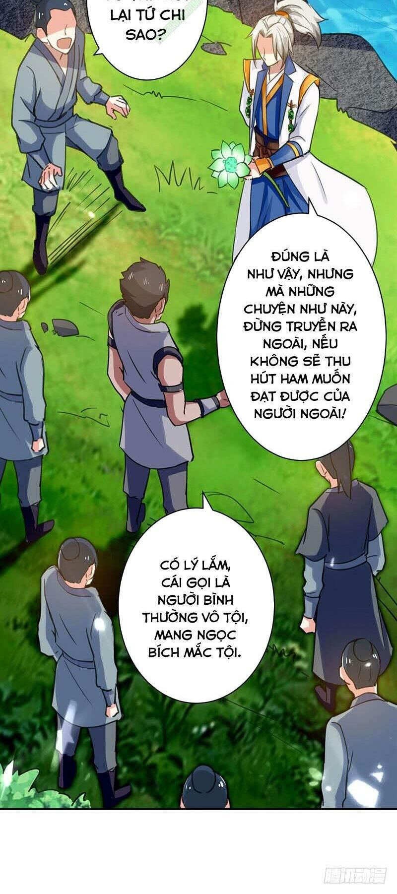 Tối Cường Chiến Hồn Chapter 11 - 9