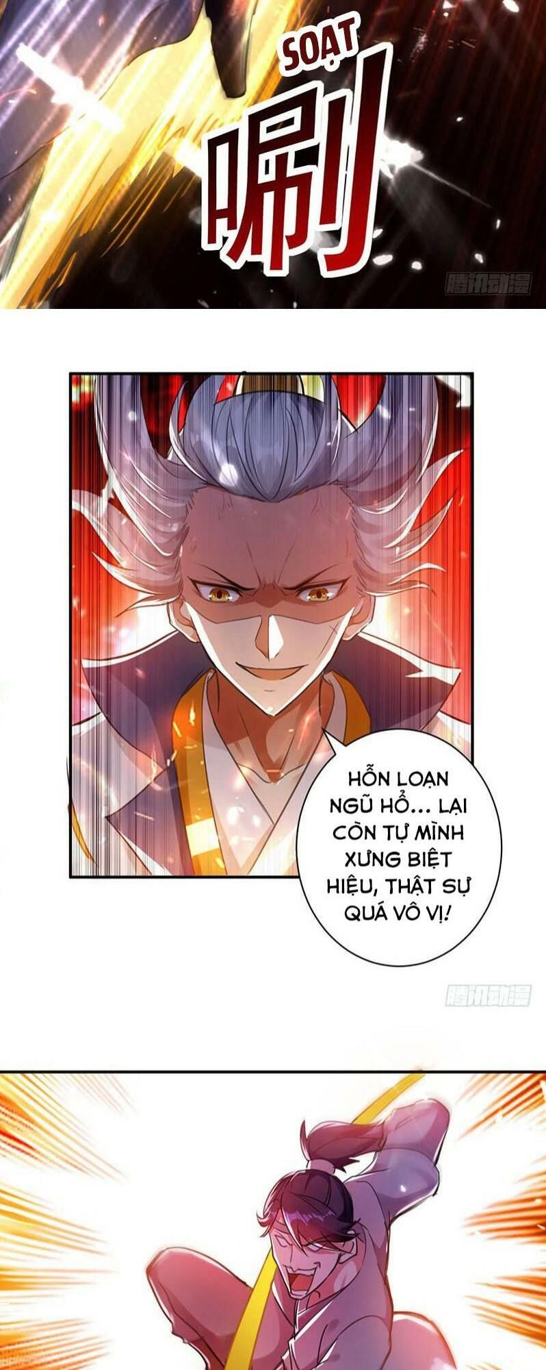 Tối Cường Chiến Hồn Chapter 13 - 18