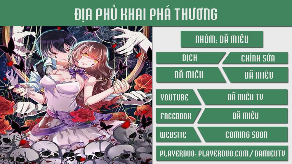 Địa Phủ Khai Phá Thương Chapter 10 - 1