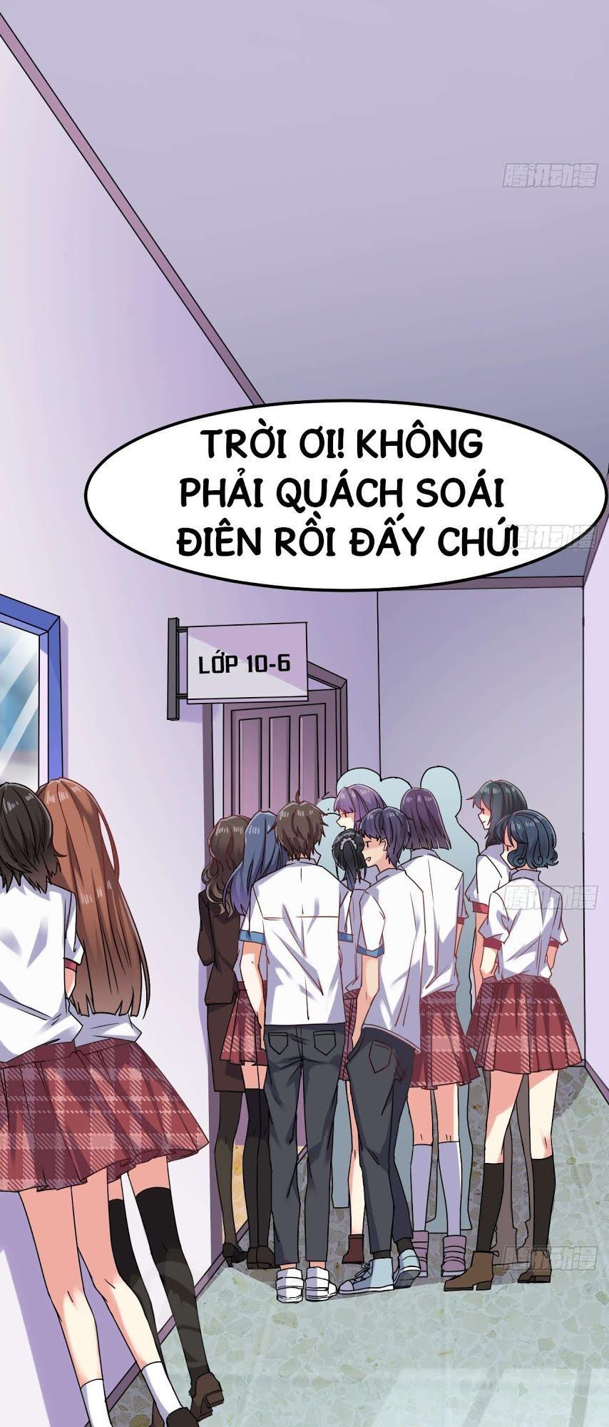 Địa Phủ Khai Phá Thương Chapter 14 - 2