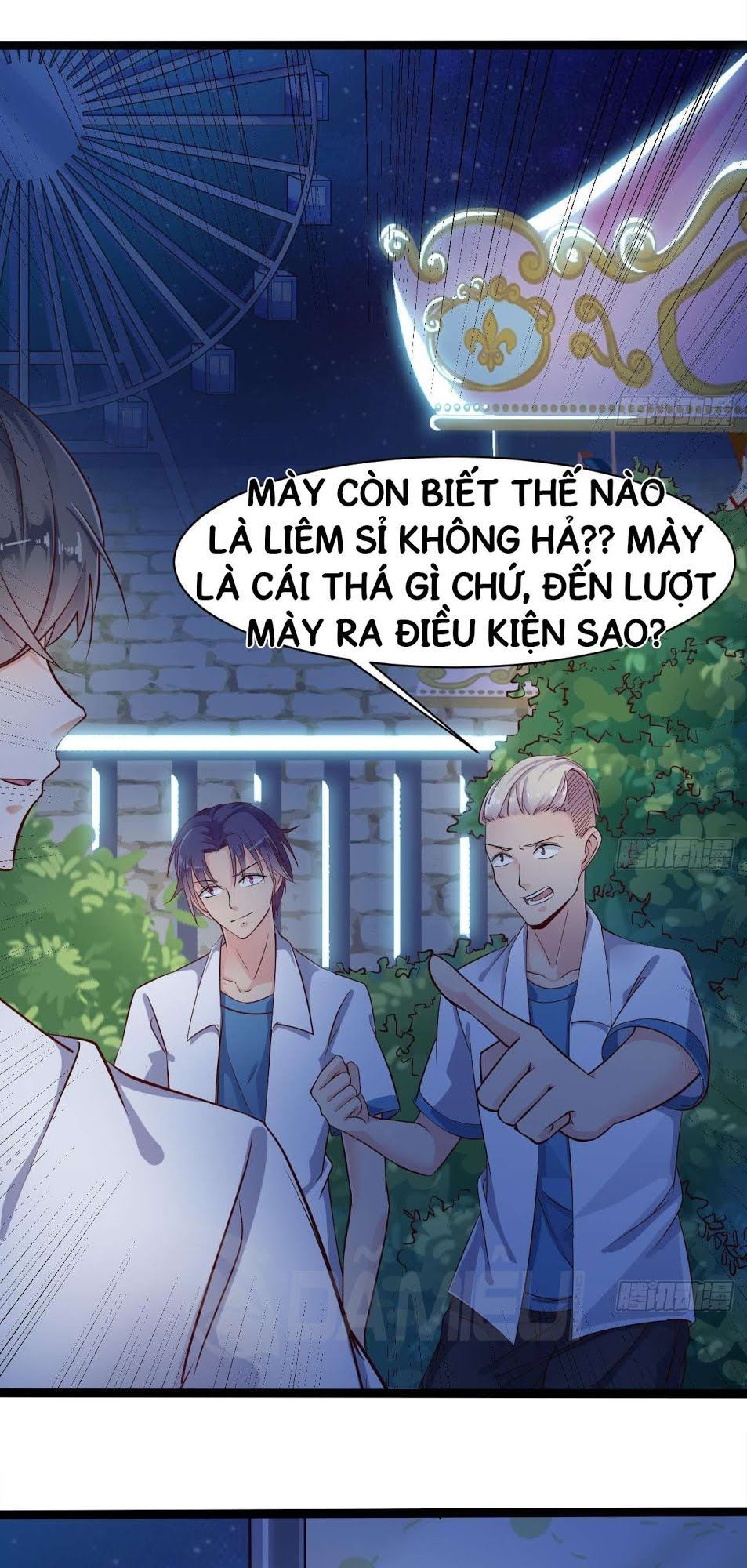 Địa Phủ Khai Phá Thương Chapter 16 - 4